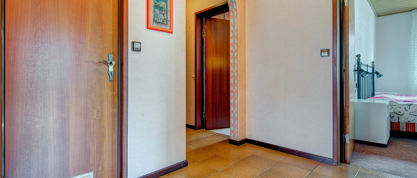 квартира München Solln 04 коридор 3122