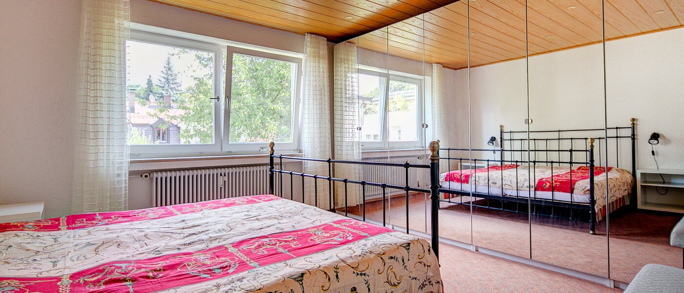 квартира München Solln 02 спальная 3122