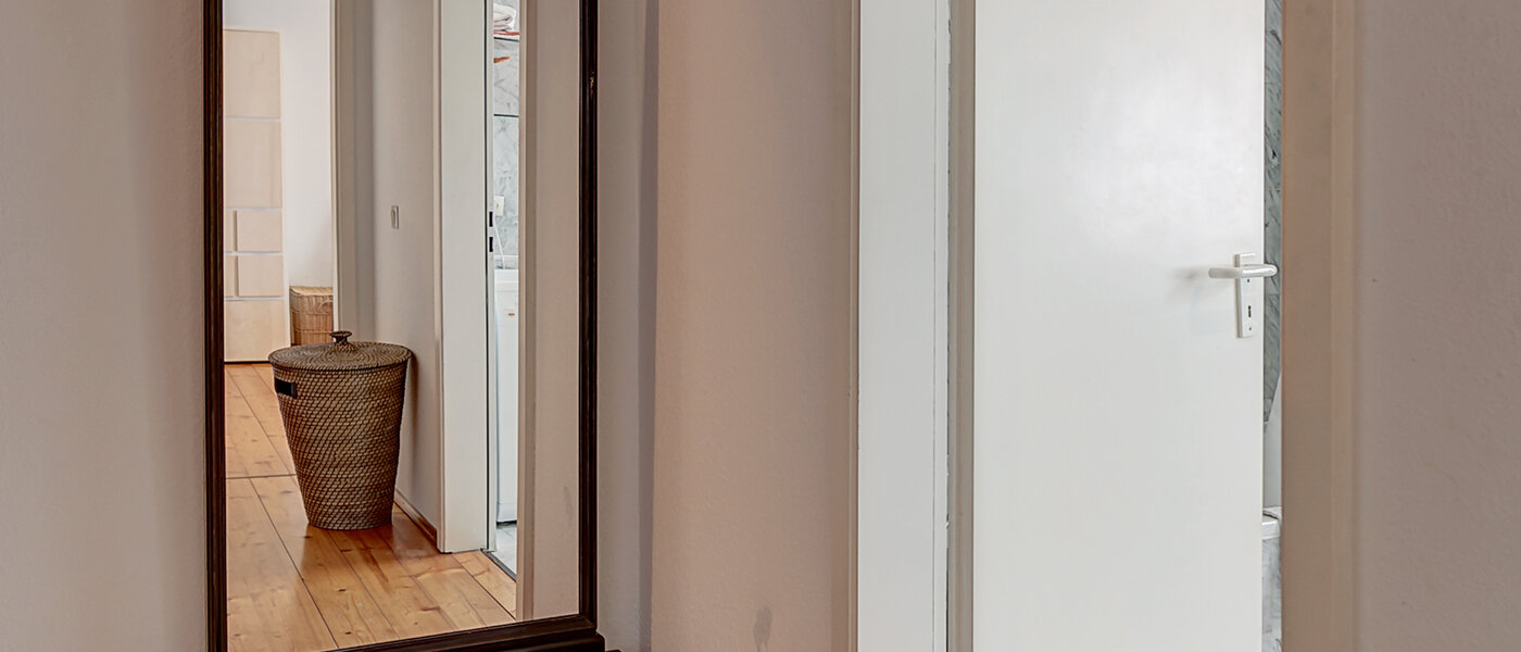 мансардная квартира München Zentrum 09 гостиная 3130