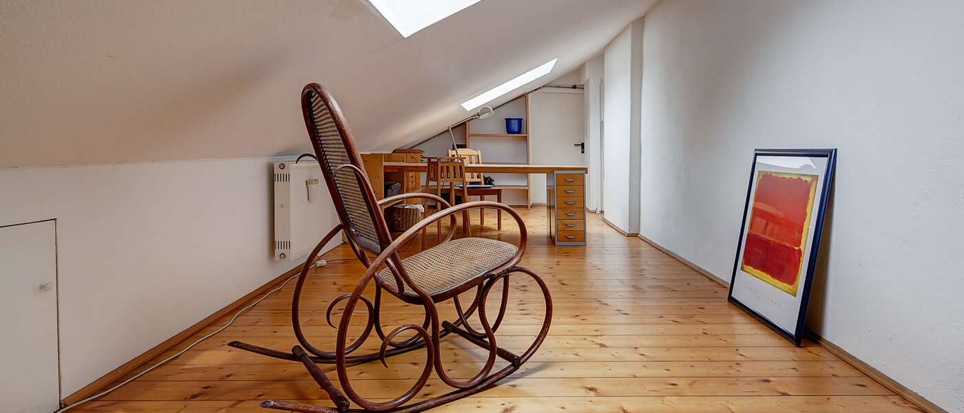 мансардная квартира München Zentrum 02 Офис 3130