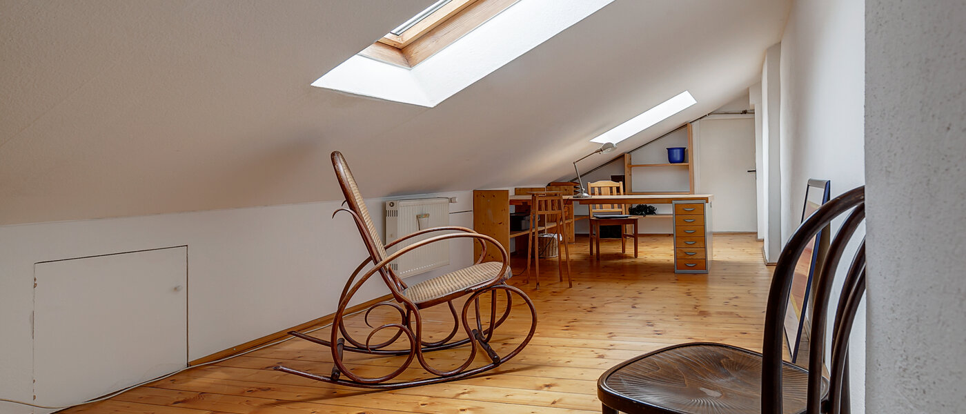 мансардная квартира München Zentrum 03 Офис 3130