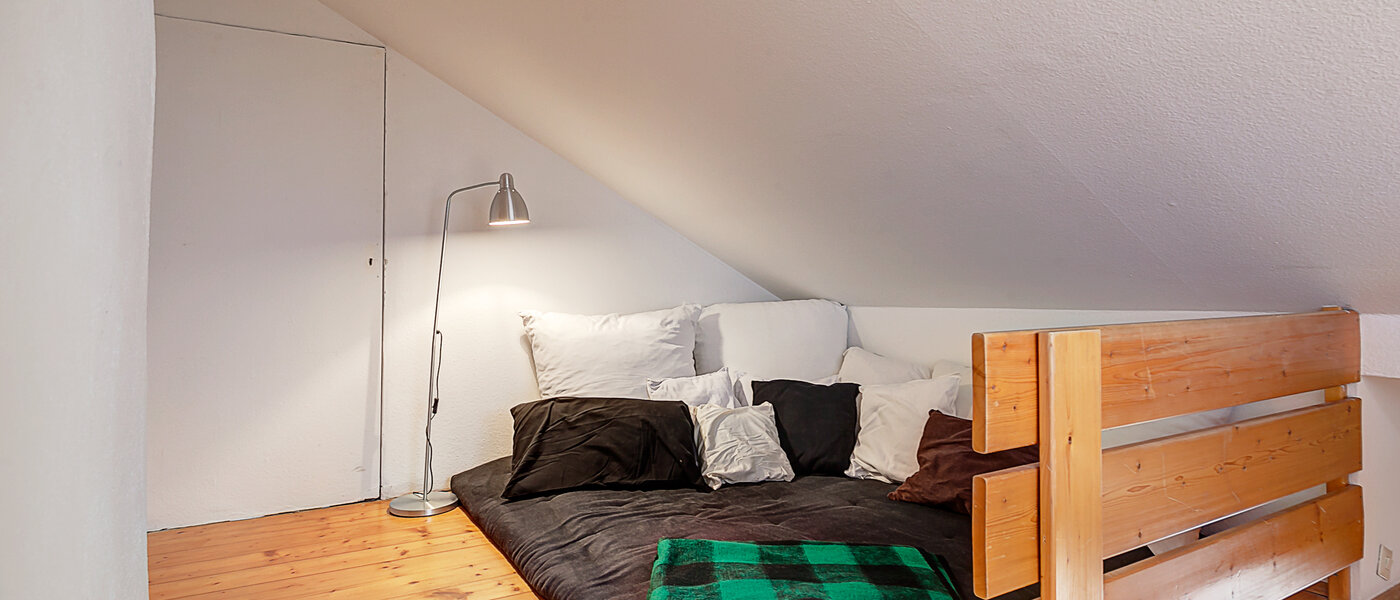 мансардная квартира München Zentrum 05 Офис 3130