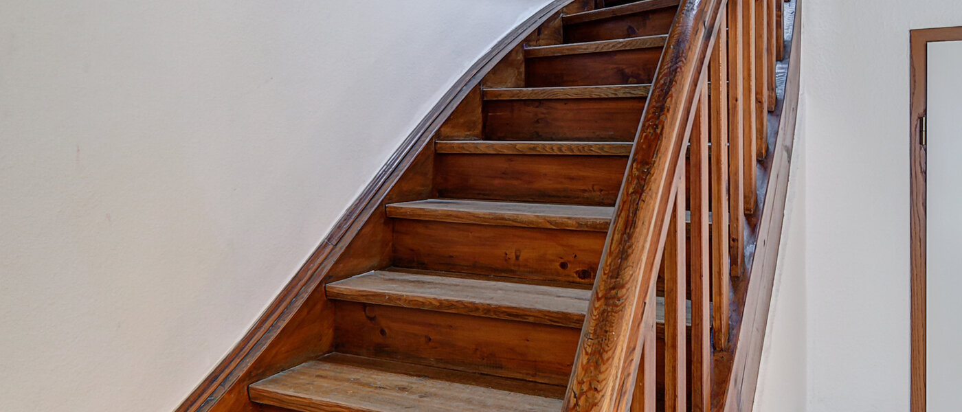 мансардная квартира München Zentrum 02 коридор 3130