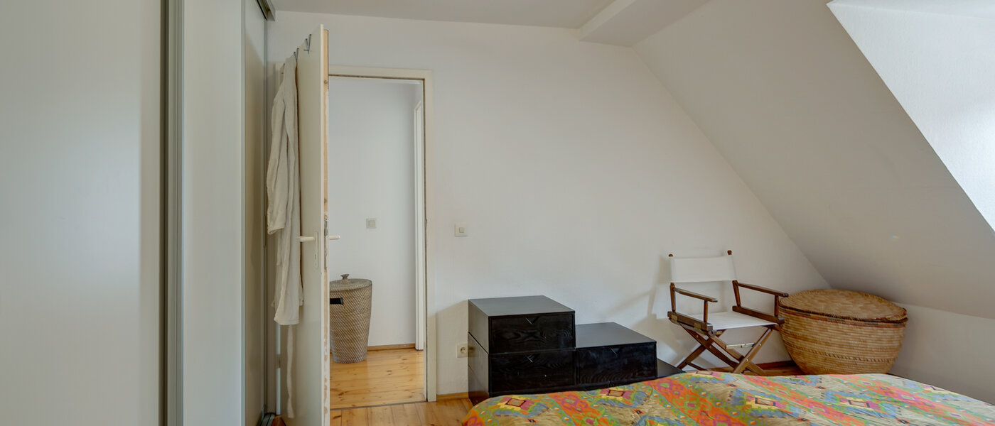 мансардная квартира München Zentrum 03 спальная 3130