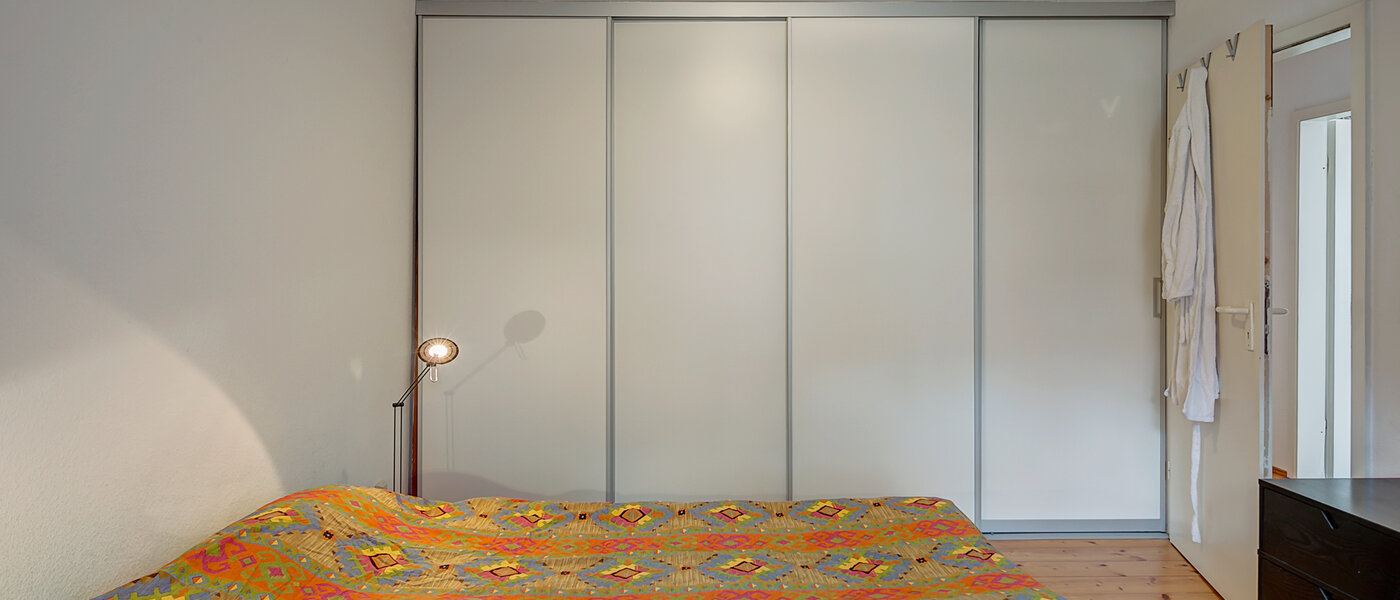 мансардная квартира München Zentrum 04 спальная 3130