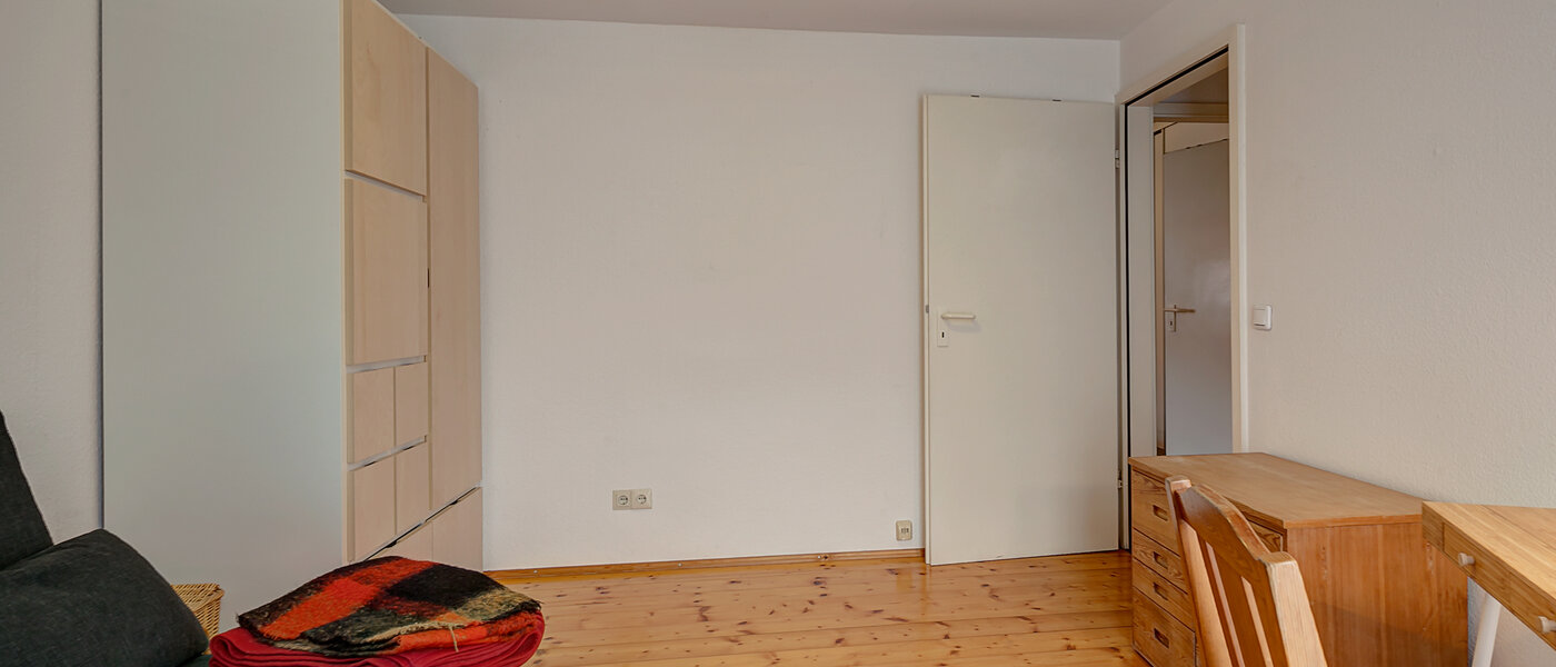 мансардная квартира München Zentrum 03 гостевая комната 3130