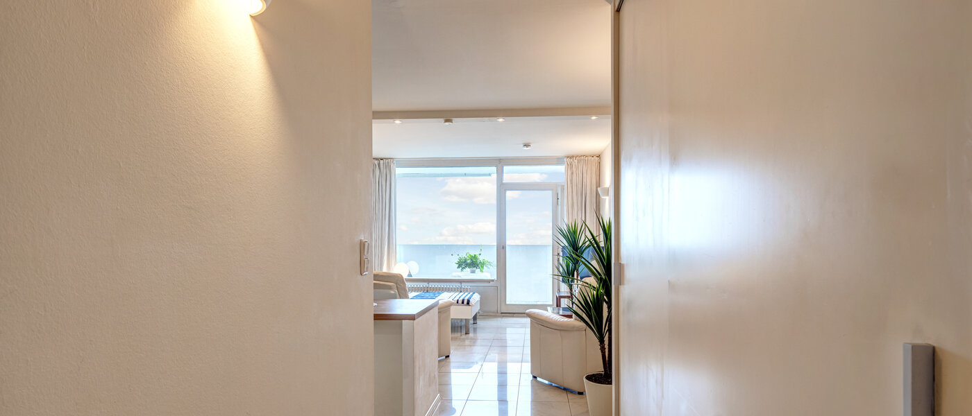 квартира München Moosach 02 коридор 3142