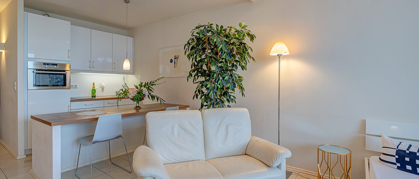 квартира München Moosach 03 жилое пространство 3142