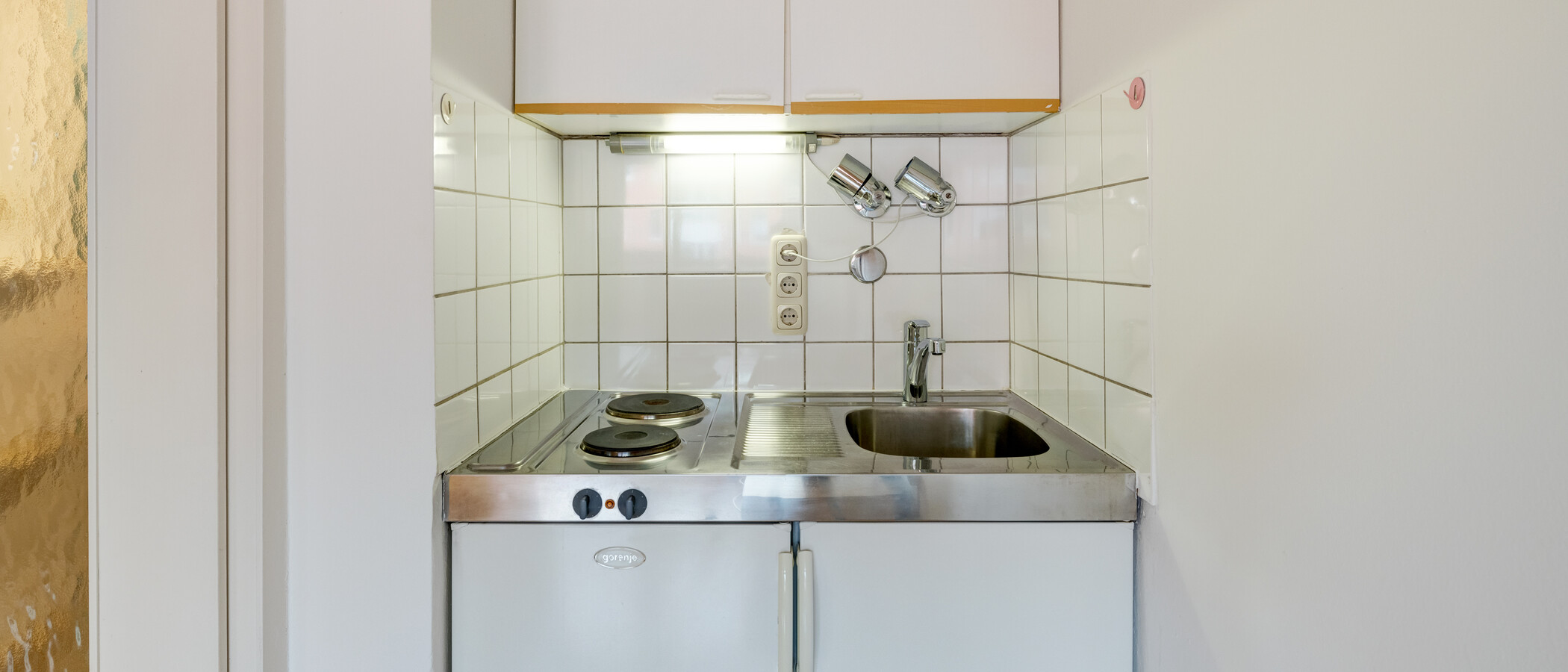 квартира München Untergiesing 01 кухня 3185
