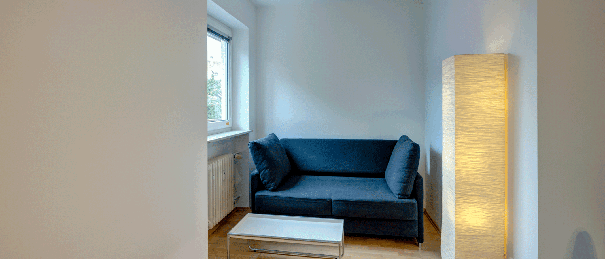 квартира München Untergiesing 02 зона для сна 3185