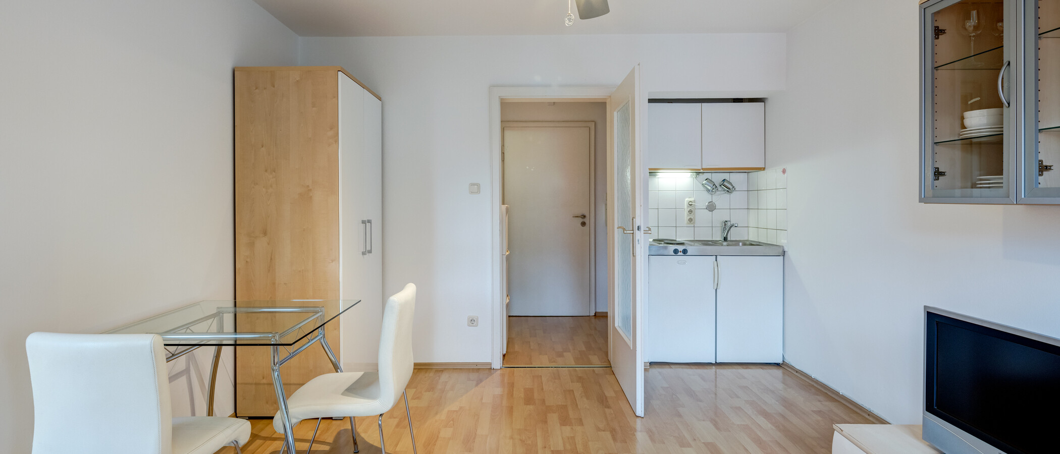 квартира München Untergiesing 04 жилое пространство 3185