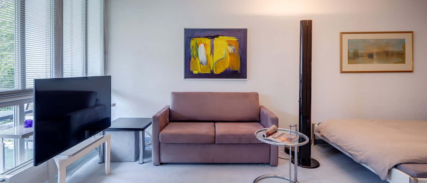 квартира München Schwabing-West (rund um den Hohenzollernplatz) 03 жилое пространство 3242