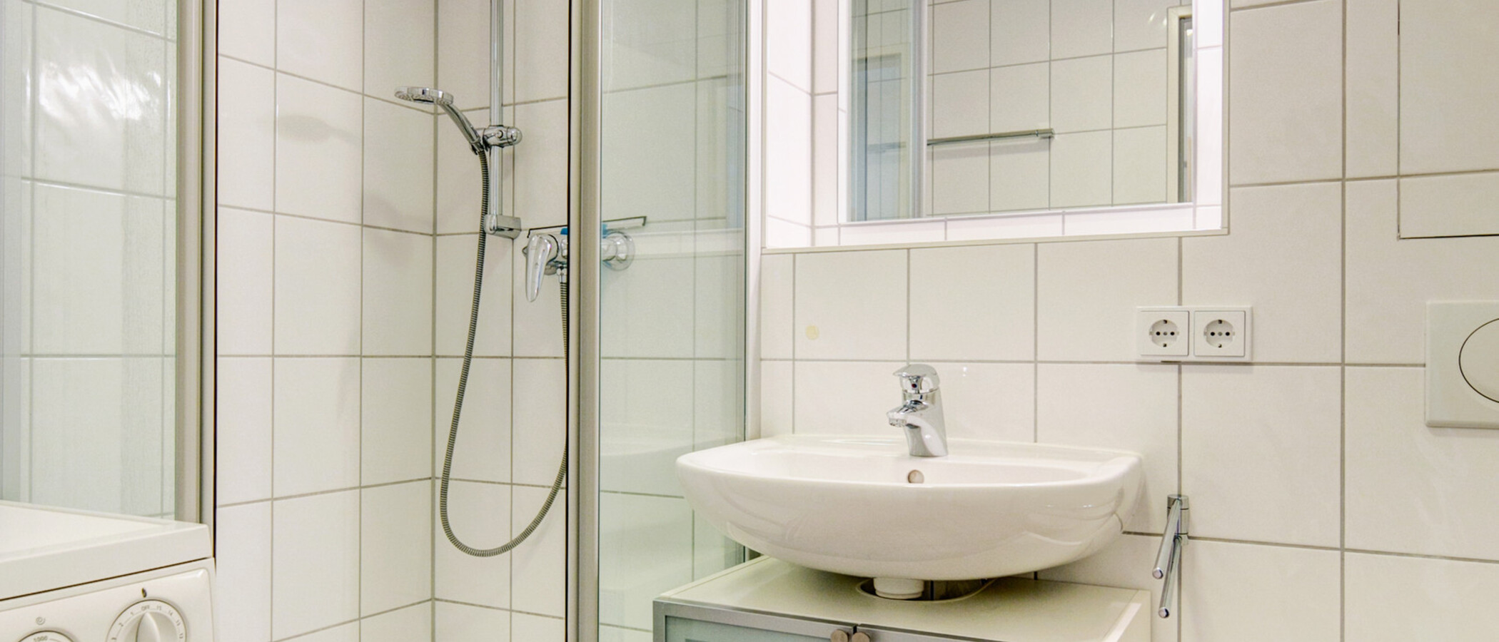 квартира München Isarvorstadt 01 ванная комната 3247