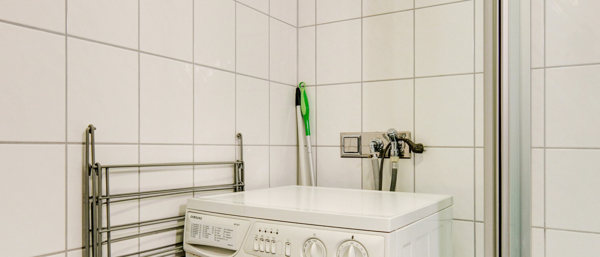 квартира München Isarvorstadt 03 ванная комната 3247
