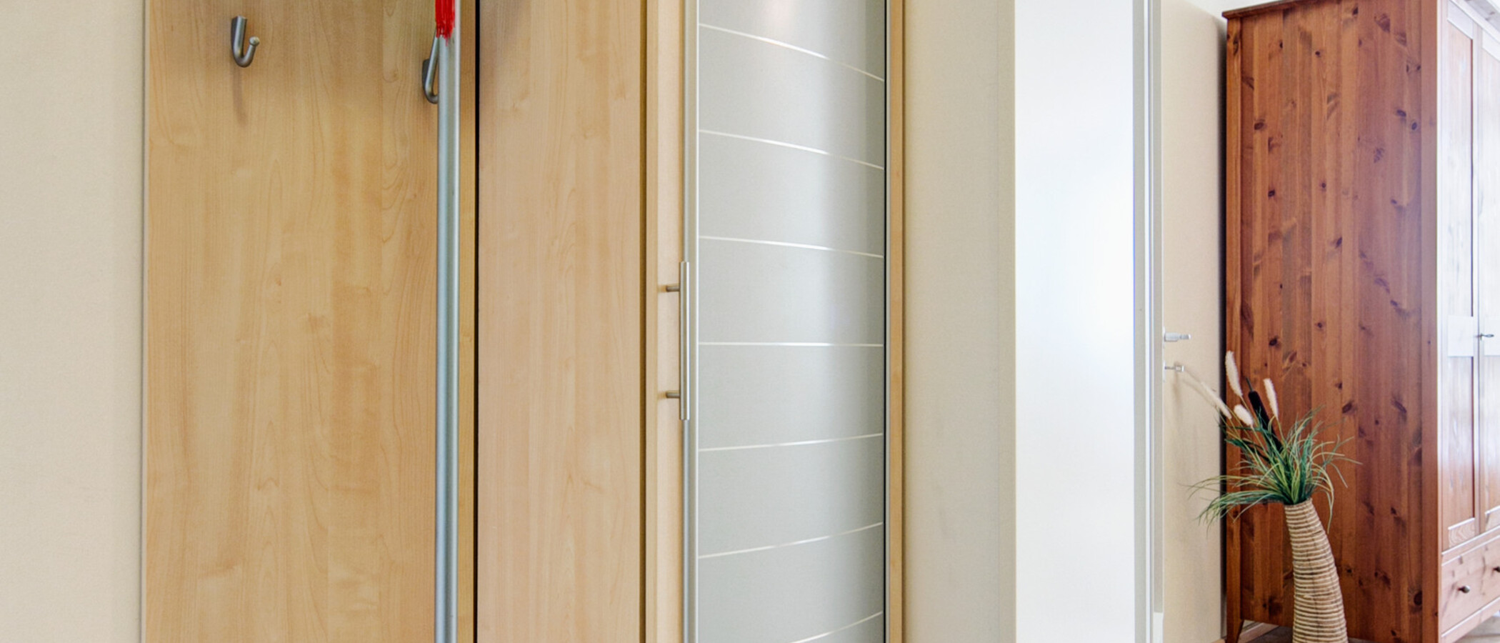 квартира München Isarvorstadt 02 коридор 3247