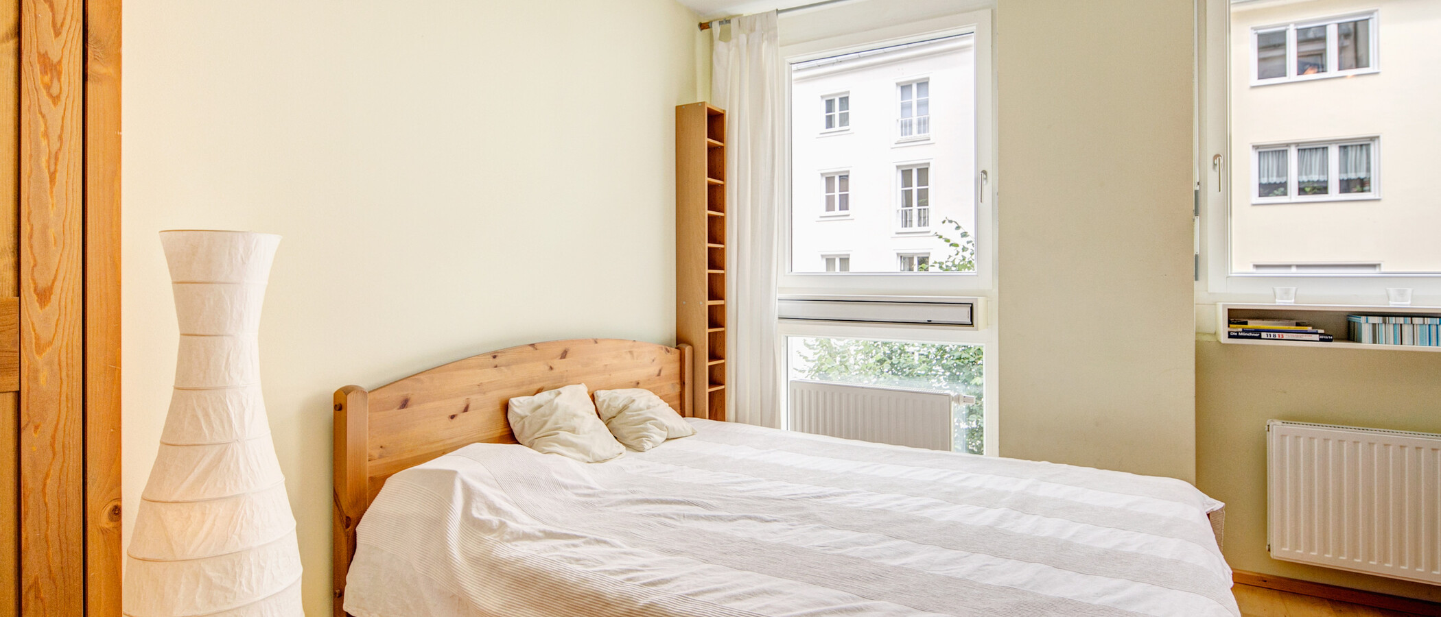 квартира München Isarvorstadt 01 спальная 3247