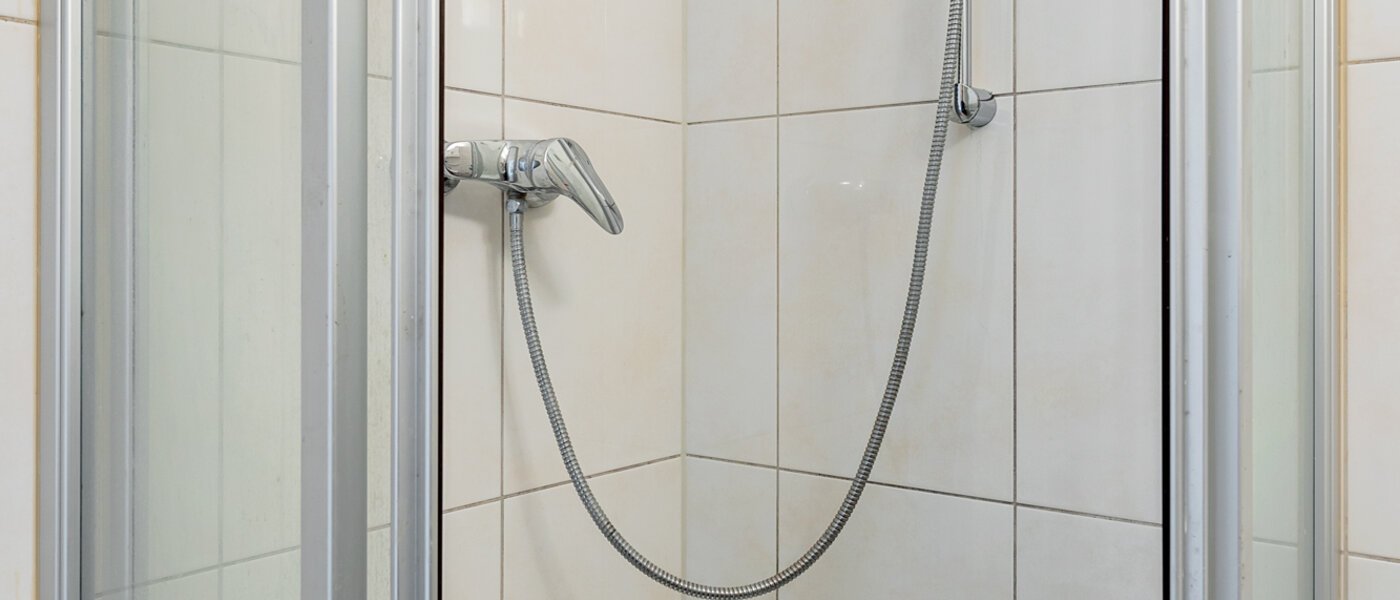 квартира München Obersendling 02 ванная комната 3282