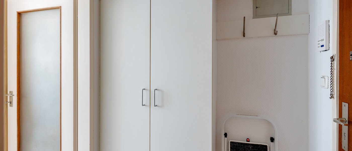 квартира München Obersendling 02 коридор 3282