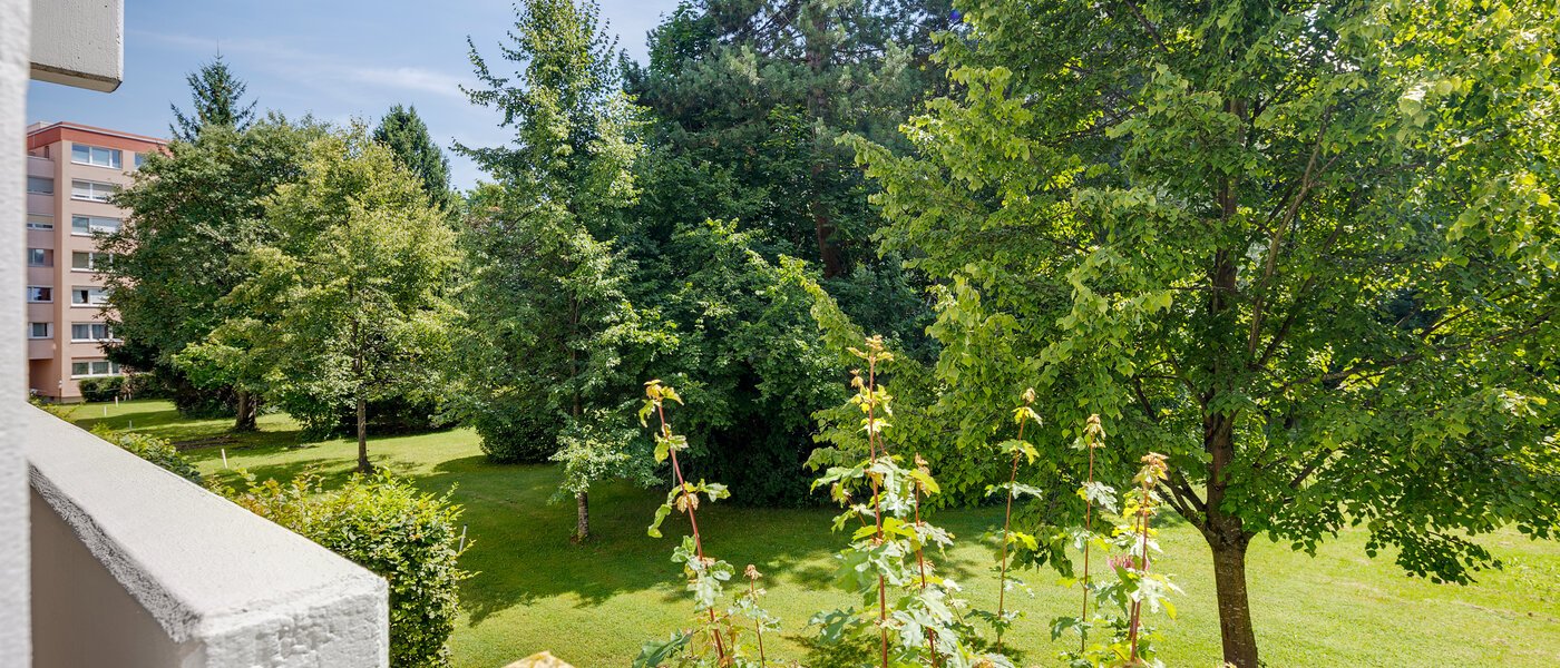 квартира München Obersendling 01 вид из окна 3282