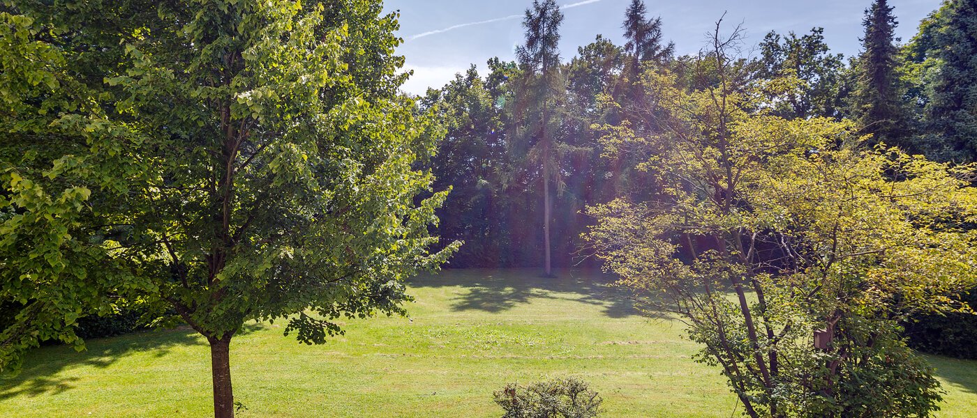 квартира München Obersendling 02 вид из окна 3282