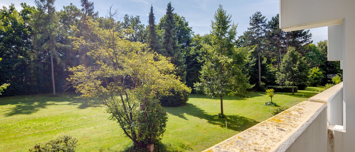 квартира München Obersendling 03 вид из окна 3282