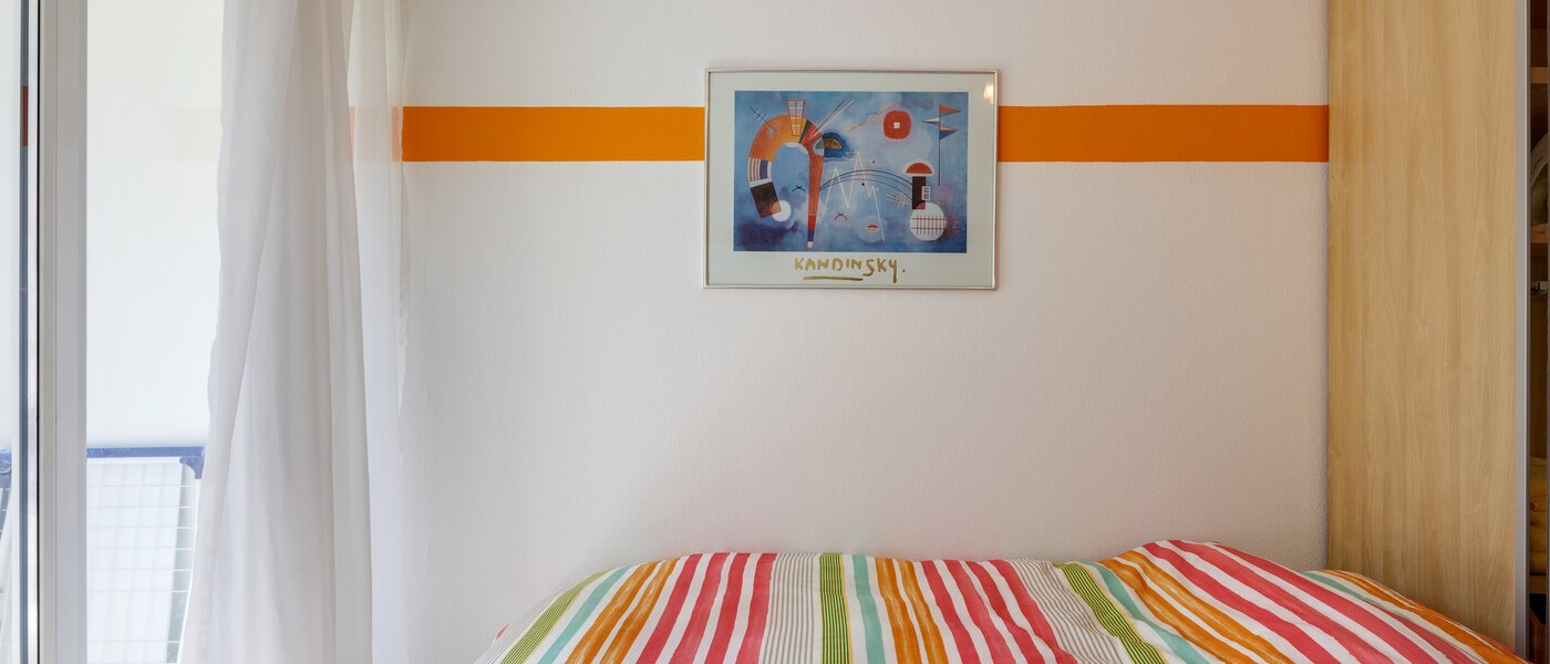 квартира München Obersendling 01 зона для сна 3282