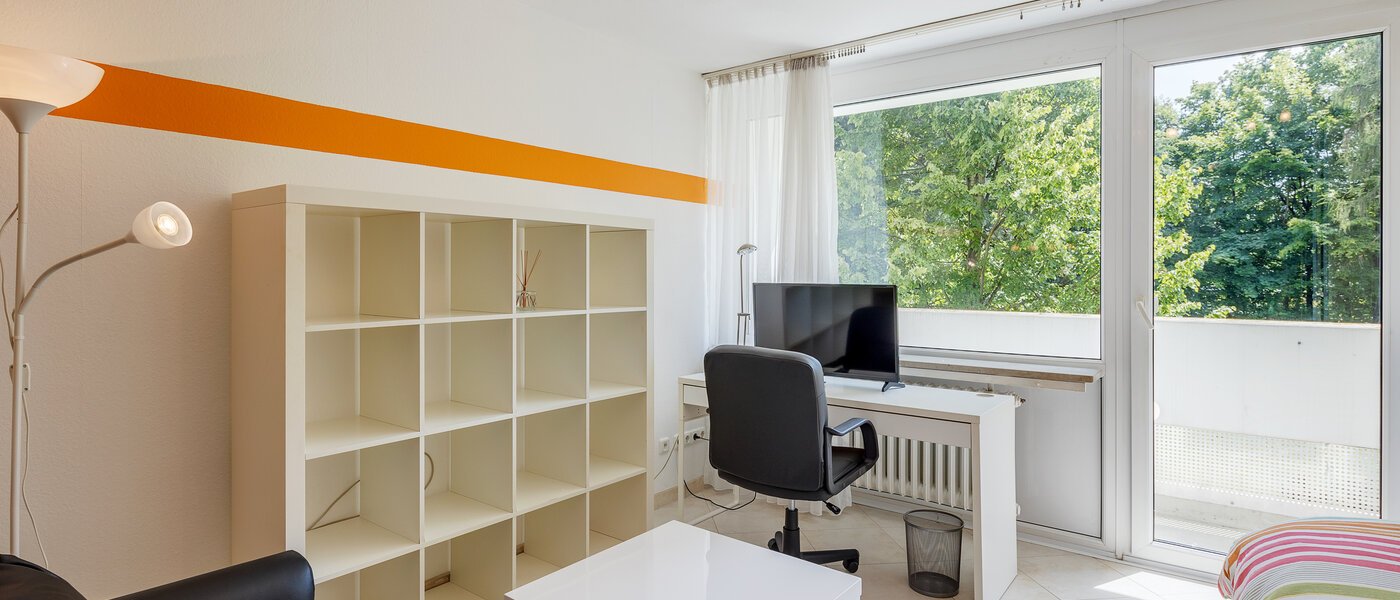 квартира München Obersendling 02 жилое пространство 3282