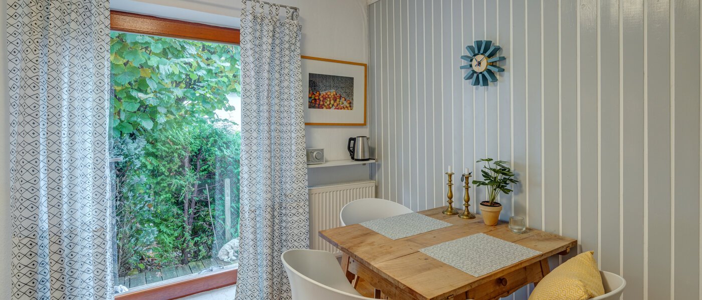 квартира München Trudering 02 кухня 3296