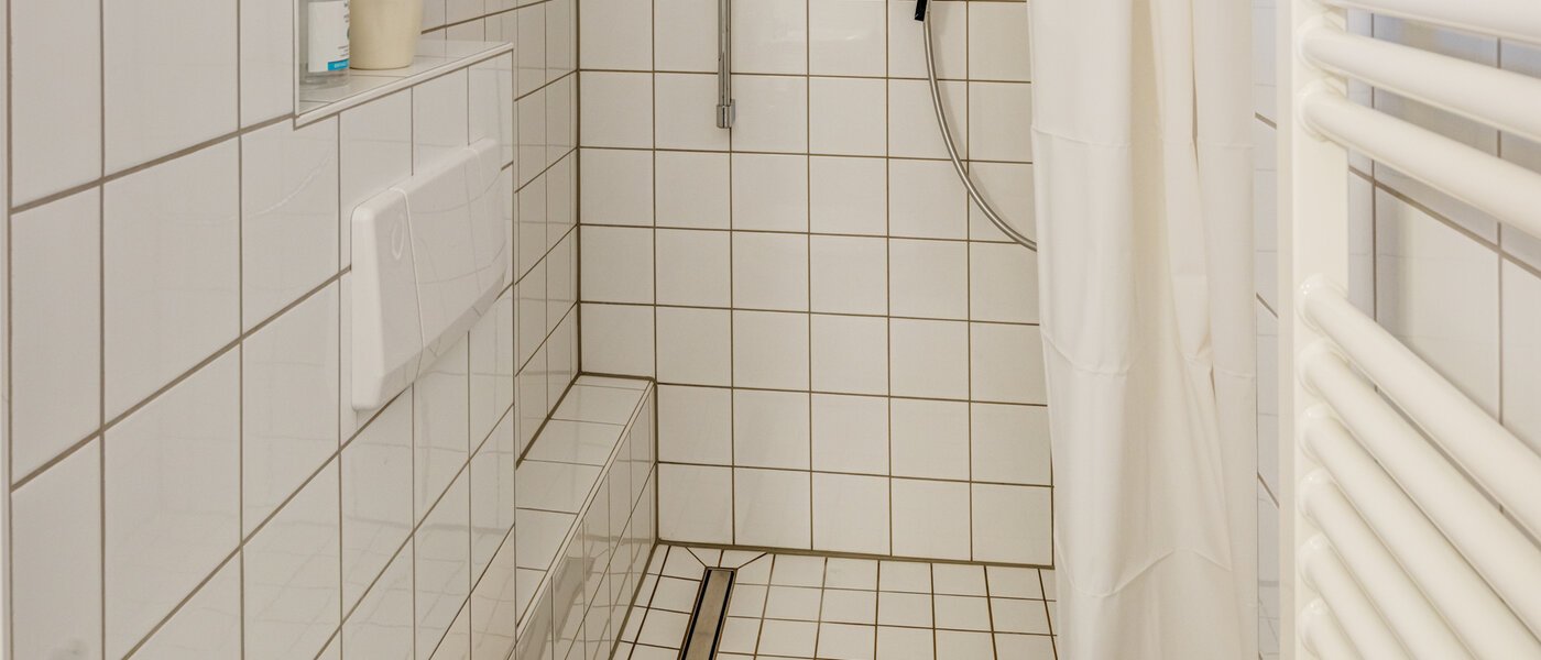 квартира München Trudering 01 ванная комната 3296