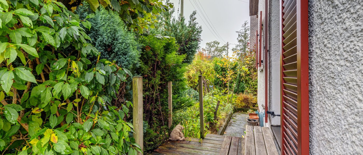 квартира München Trudering 01 терраса 3296