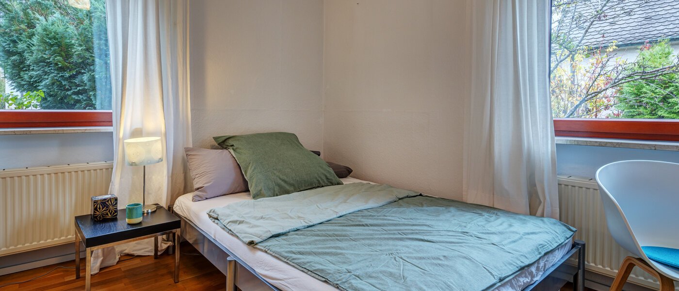 квартира München Trudering 01 зона для сна 3296