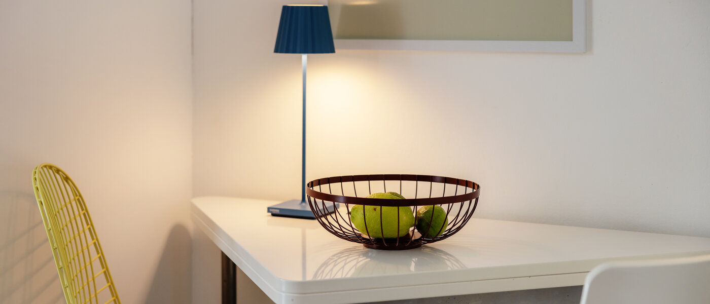 квартира München Neuhausen 03 жилое пространство 3328