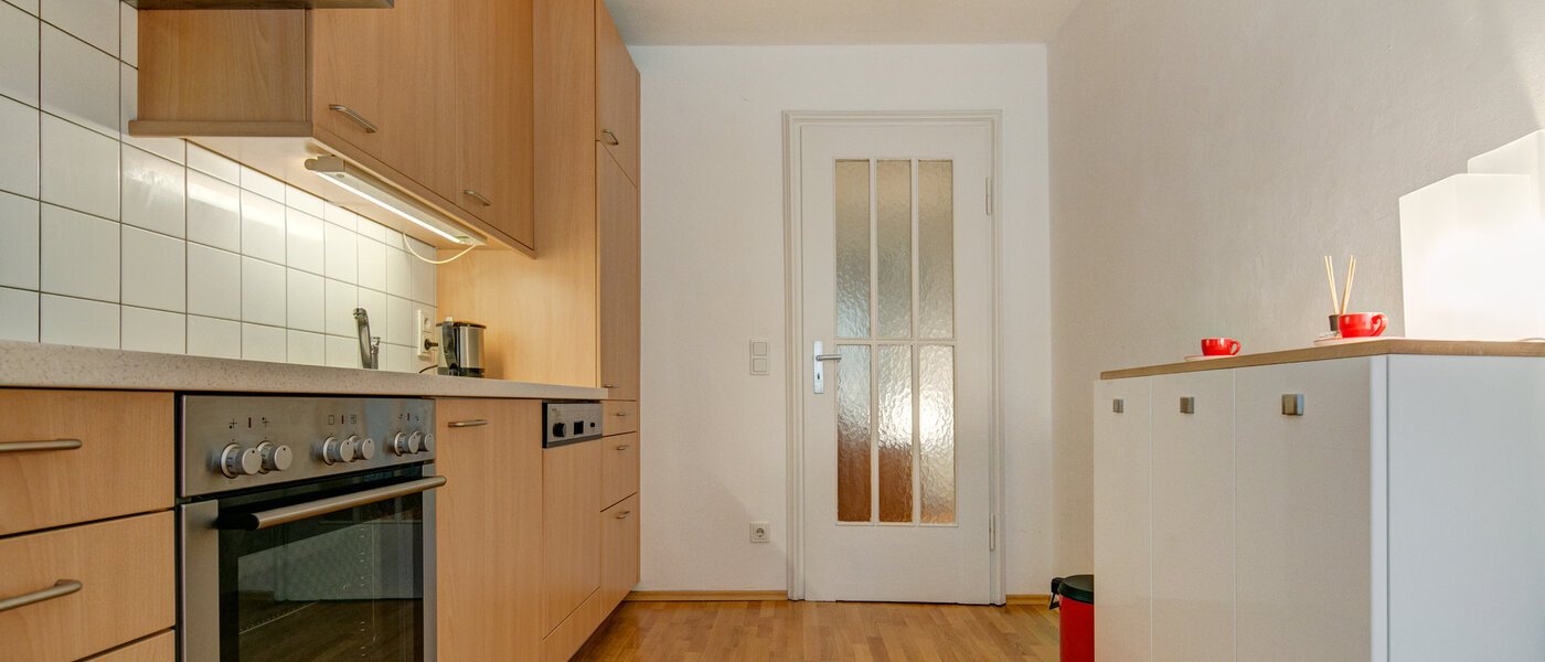 квартира München Altstadt 04 кухня 3335