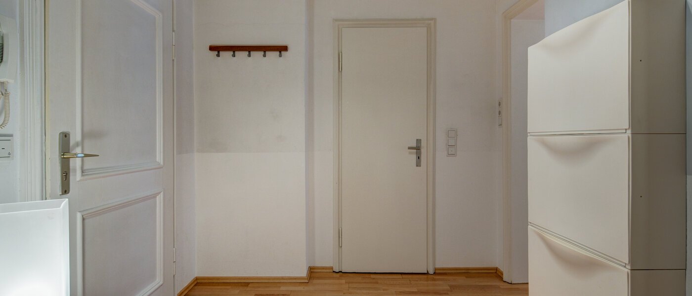 квартира München Altstadt 02 коридор 3335