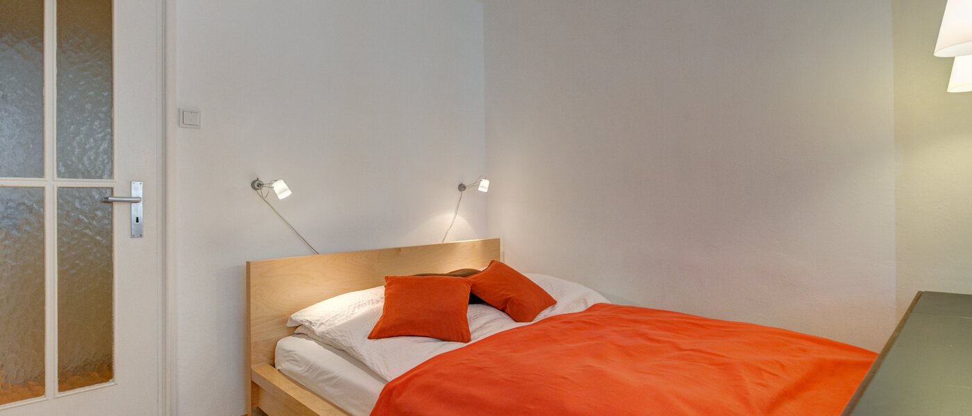 квартира München Altstadt 01 спальная 3335