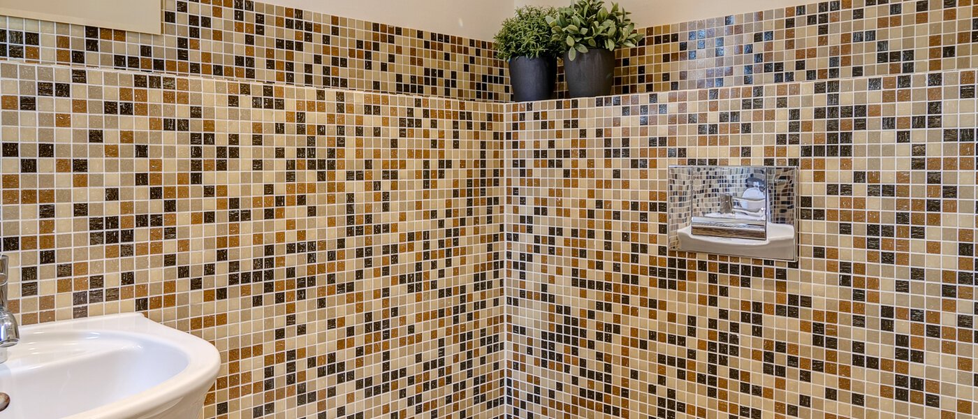 Половина двухквартирного жилого дома München Schwabing (links der Leopoldstraße) 02 отдельный туалет 3396