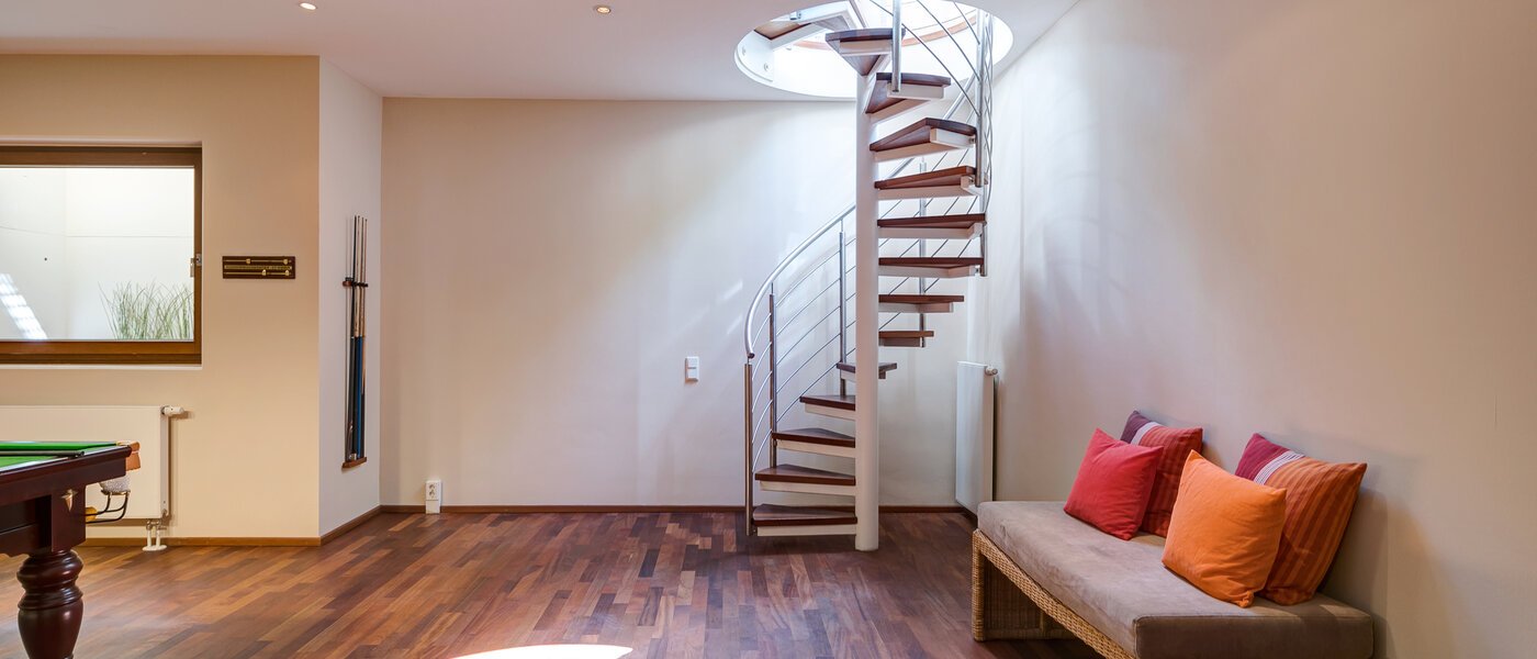 Половина двухквартирного жилого дома München Schwabing (links der Leopoldstraße) 03 комната для хобби 3396