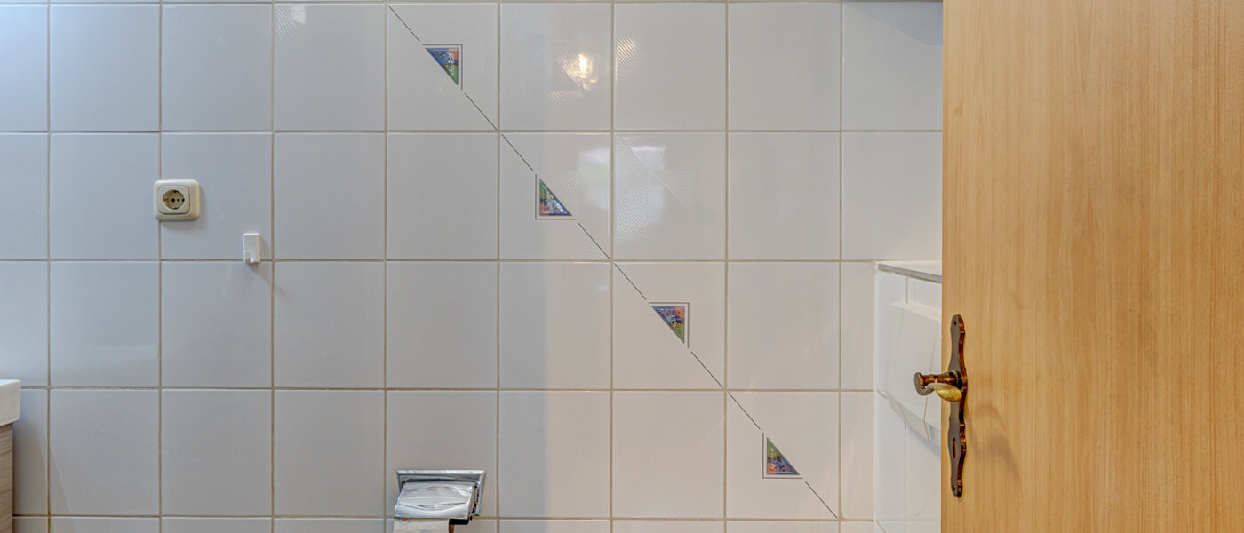 квартира Unterföhring 03 ванная комната 3405