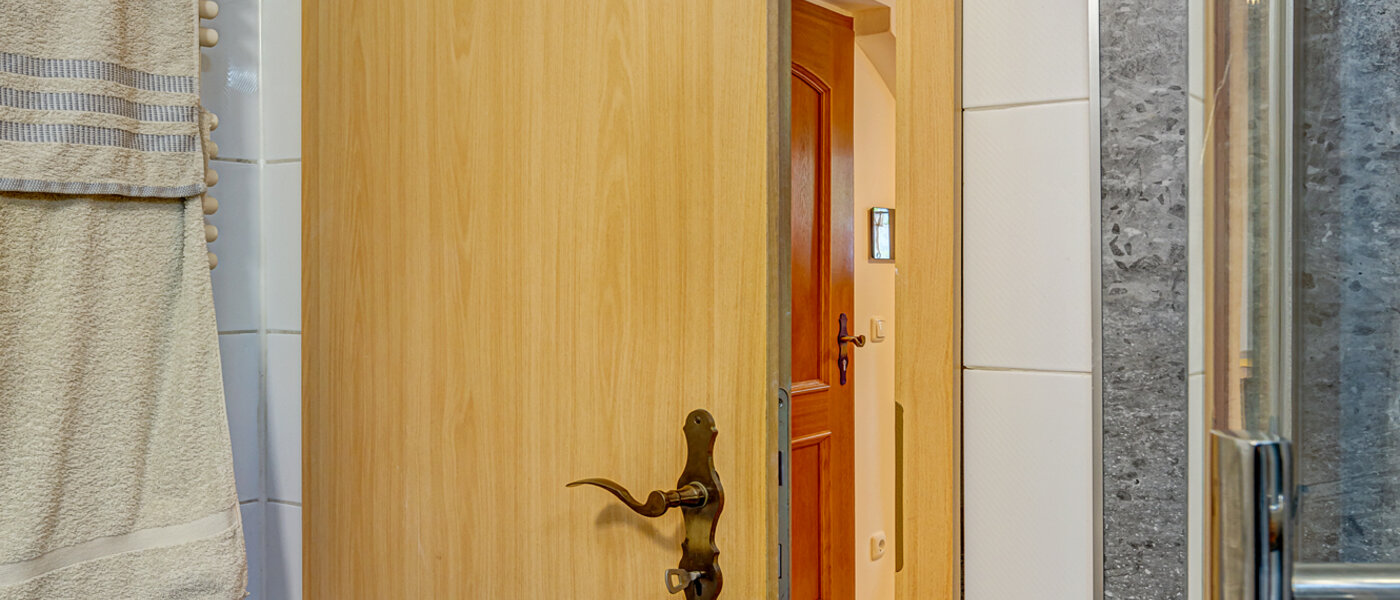 квартира Unterföhring 04 ванная комната 3405