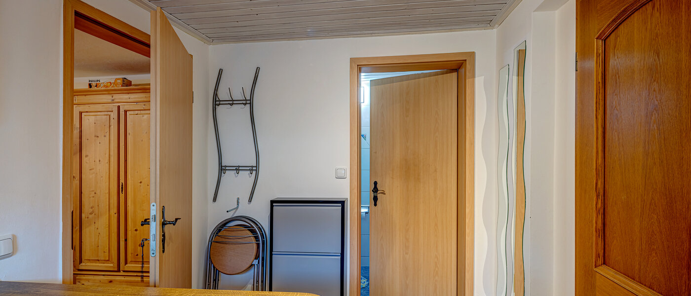 квартира Unterföhring 02 коридор 3405