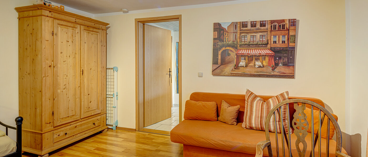 квартира Unterföhring 04 жилое пространство 3405