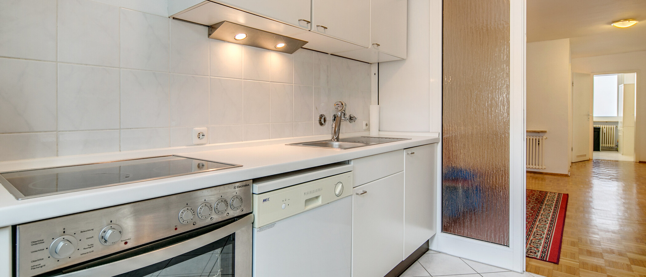квартира München Schwabing-Nord (zw. Belgrad- & Leopoldstraße) 01 кухня 342