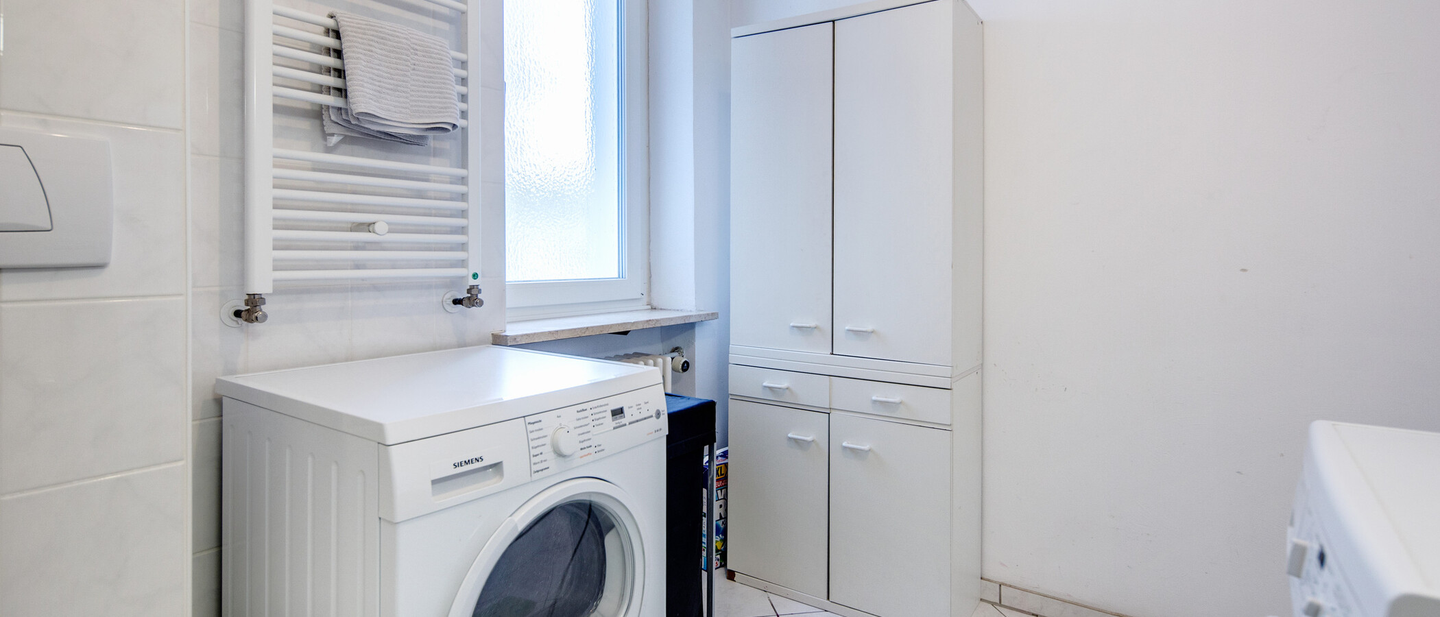 квартира München Schwabing-Nord (zw. Belgrad- & Leopoldstraße) 03 ванная комната 342