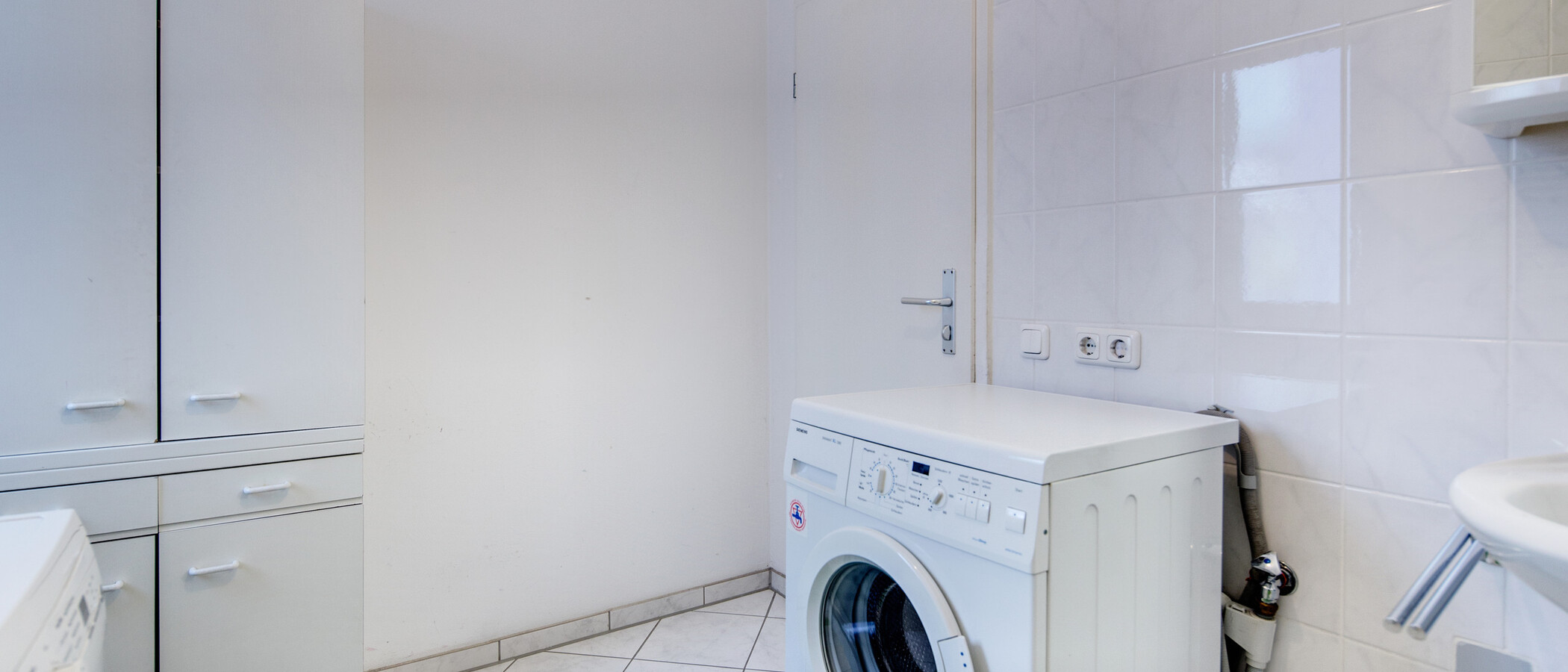 квартира München Schwabing-Nord (zw. Belgrad- & Leopoldstraße) 04 ванная комната 342