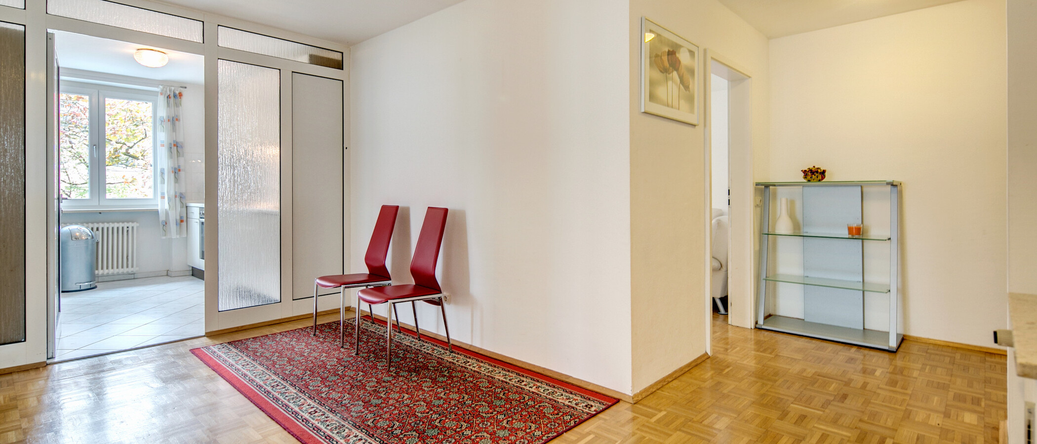 квартира München Schwabing-Nord (zw. Belgrad- & Leopoldstraße) 03 коридор 342
