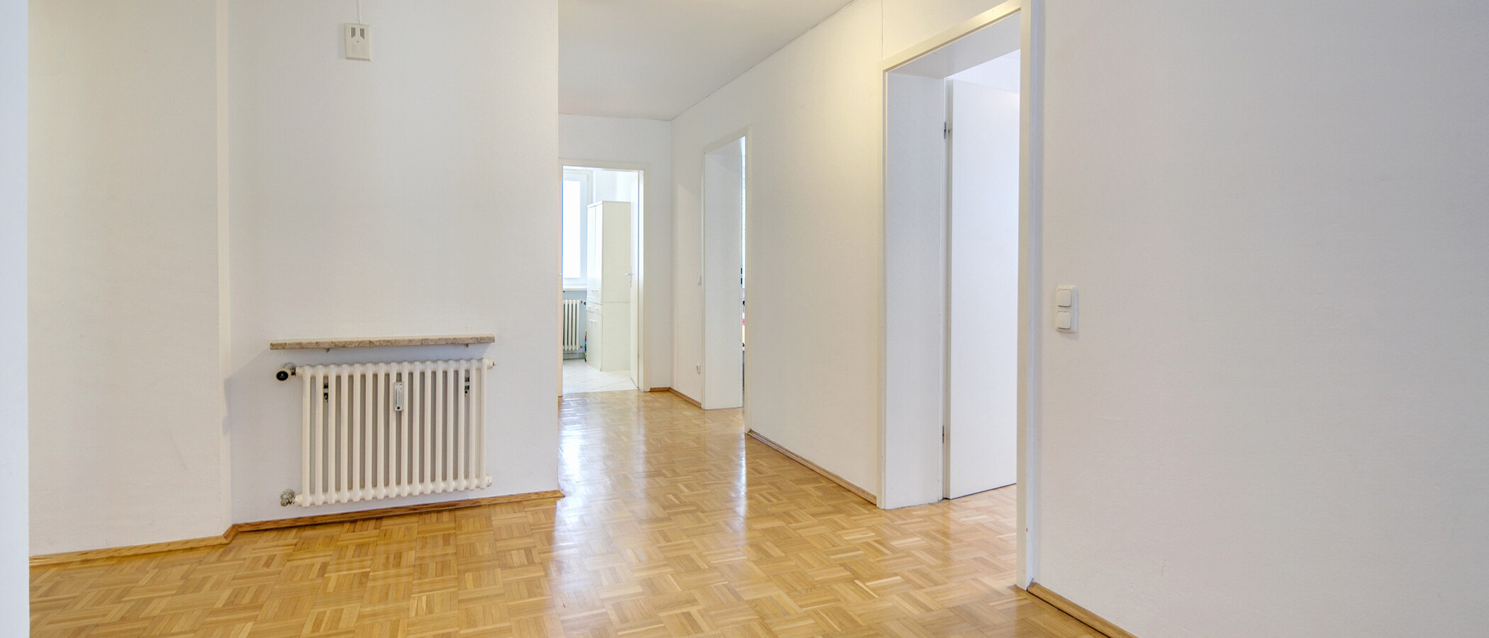 квартира München Schwabing-Nord (zw. Belgrad- & Leopoldstraße) 05 коридор 342