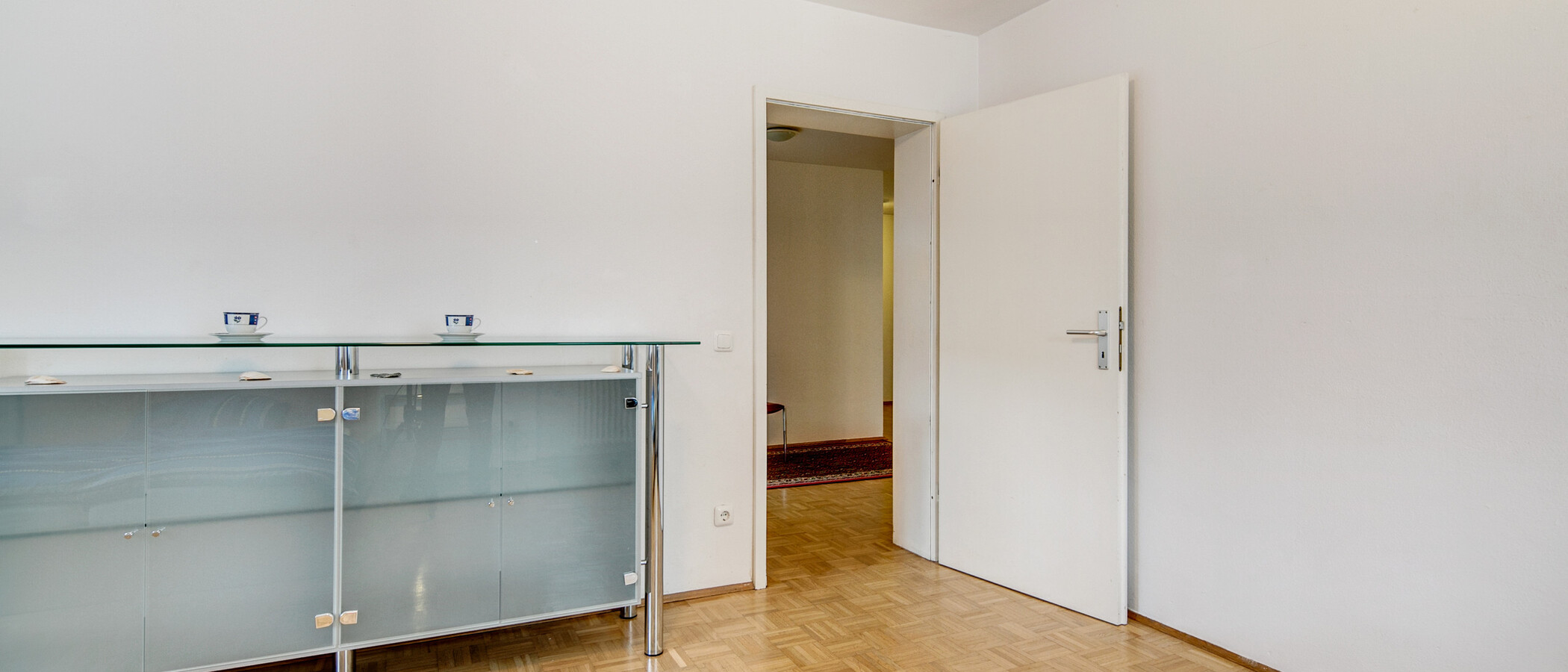 квартира München Schwabing-Nord (zw. Belgrad- & Leopoldstraße) 03 2-я спальная комната 342