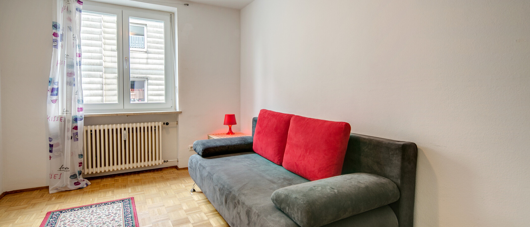 квартира München Schwabing-Nord (zw. Belgrad- & Leopoldstraße) 01 гостевая комната 342