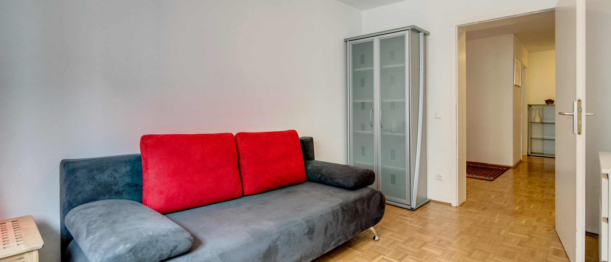 квартира München Schwabing-Nord (zw. Belgrad- & Leopoldstraße) 03 гостевая комната 342