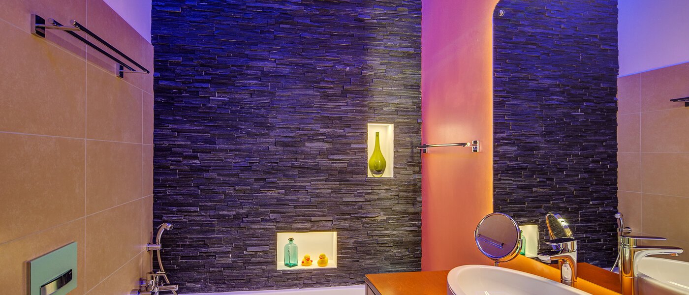 квартира München Neuhausen 01 ванная комната 3428